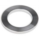 Axminster Saw Blade Reducing Bush (2mm Thick) - 30mm to 20mm