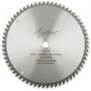 Axcaliber Contract TCT Saw Blade - 205mm x 2.2mm x 5/8" 64T