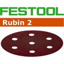 Festool Rubin Abrasive Discs 90mm (Pkt 50) - 120g