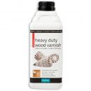 Polyvine Heavy Duty Interior Wood Varnish - Satin 1 litre