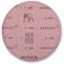 Mirka Abranet Abrasive Discs 125mm (Pkt 10) - 80g