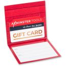 Axminster Gift Card - £50