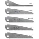 Blade for Japanese Folding Pocket Saw - 9tpi - Fine pruning