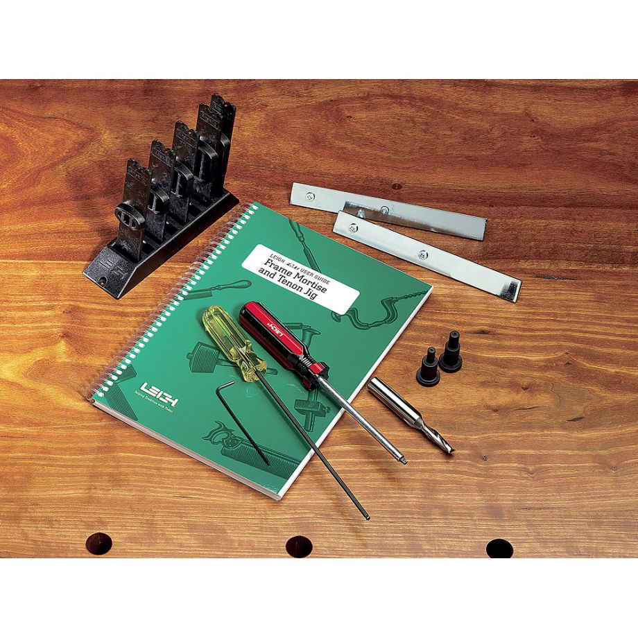 Leigh FMT Pro Mortice & Tenon Jig