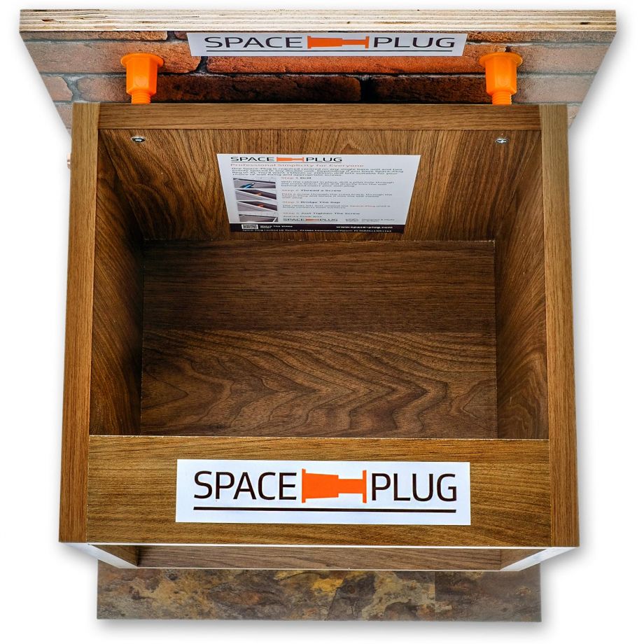 Space-Plug - Plug Adjustable Spacer Fixing