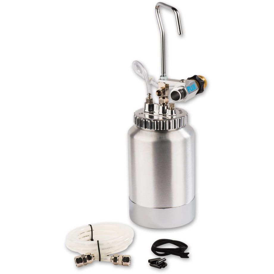 Fuji Spray 5432 2-Quart Pressure Pot Assembly Kit