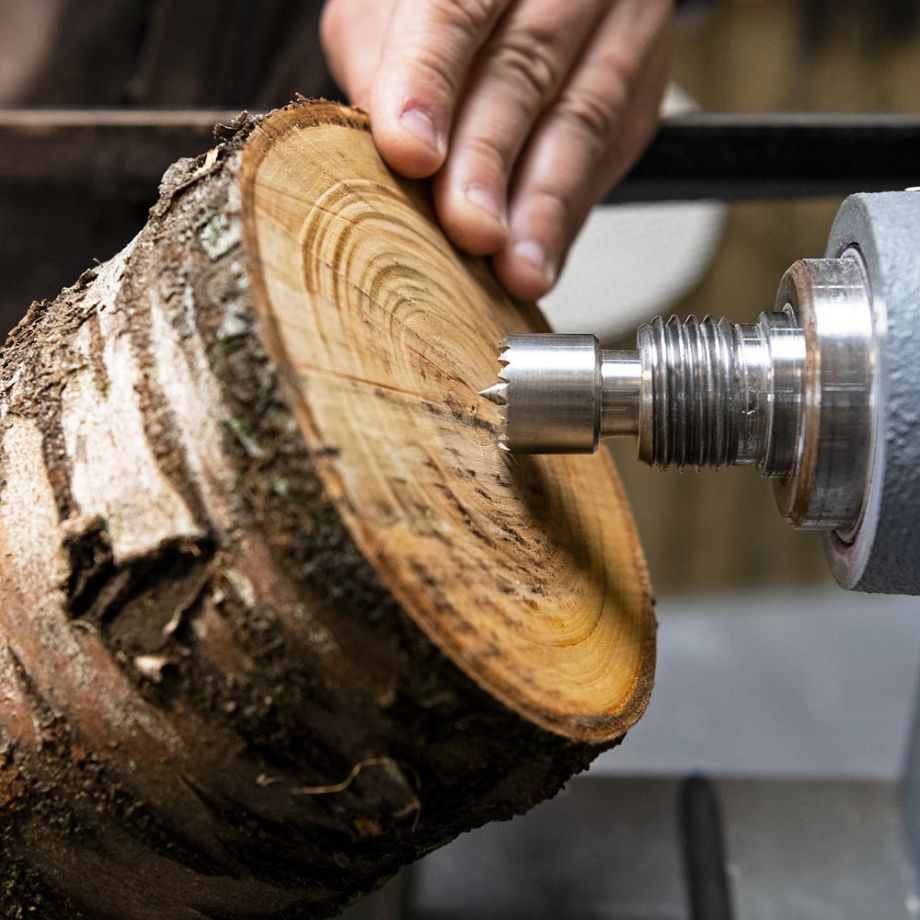 Axminster Woodturning Pro Drives