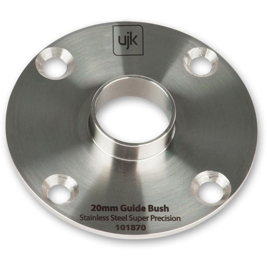 UJK Stainless Steel Guide Bushes