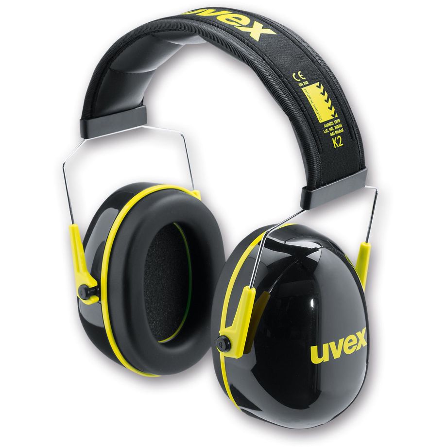 uvex K2 Ear Defenders