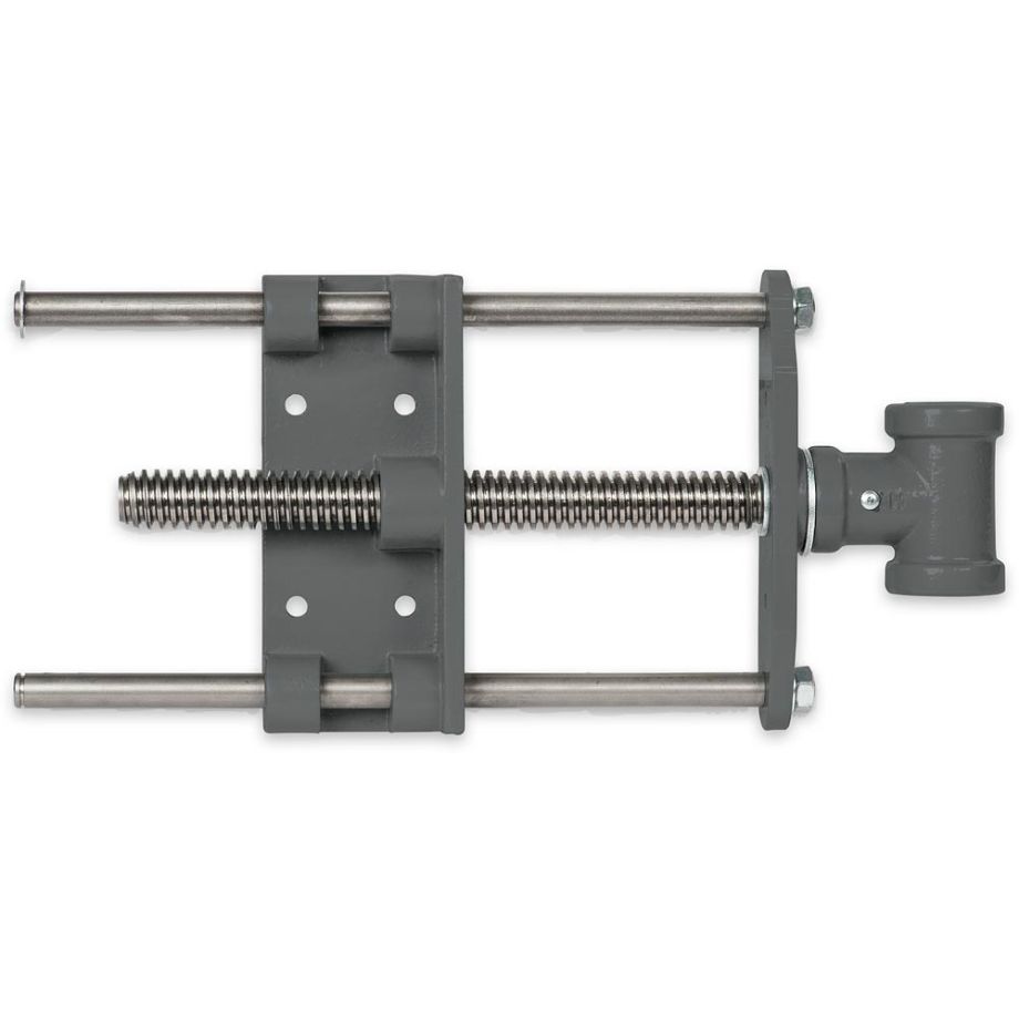 Axminster Professional Plain Screw Vice Guide