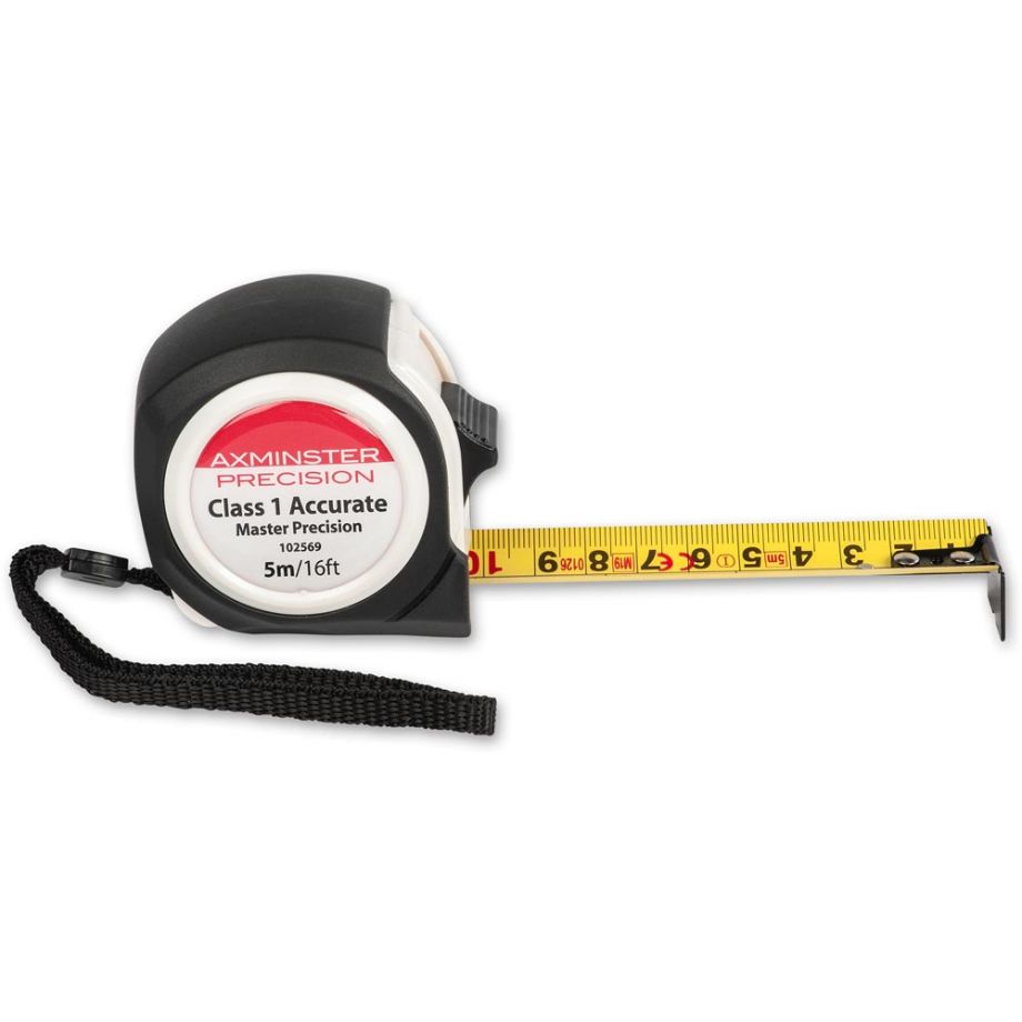 Axminster Professional Master Precision Tape