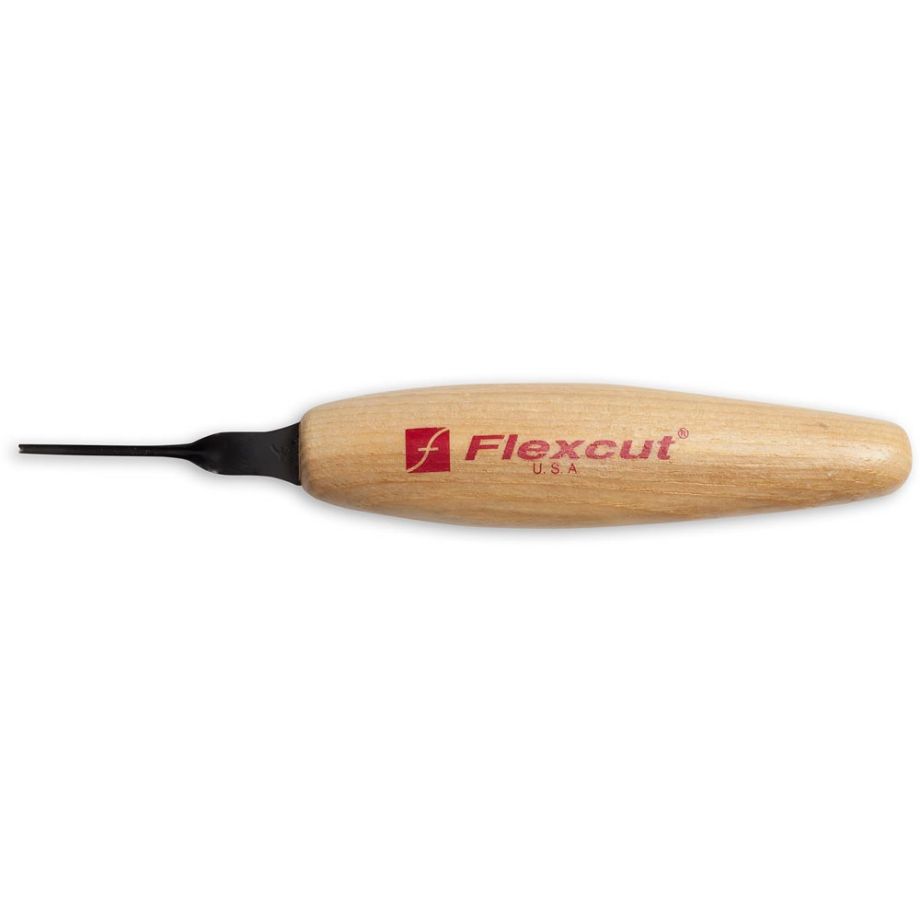Flexcut Micro Sweep Tools