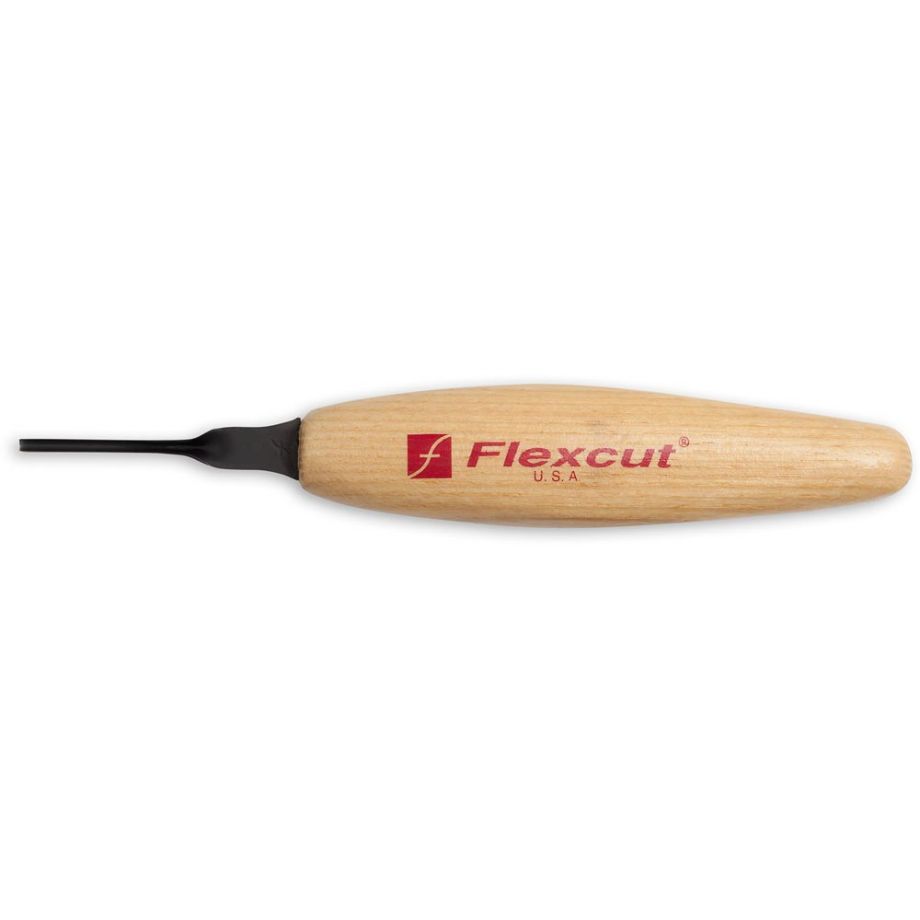 Flexcut Micro Shallow U-Gouge Tools