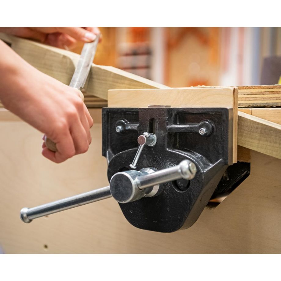 Axminster Professional Quick Release Woodworker's Vice