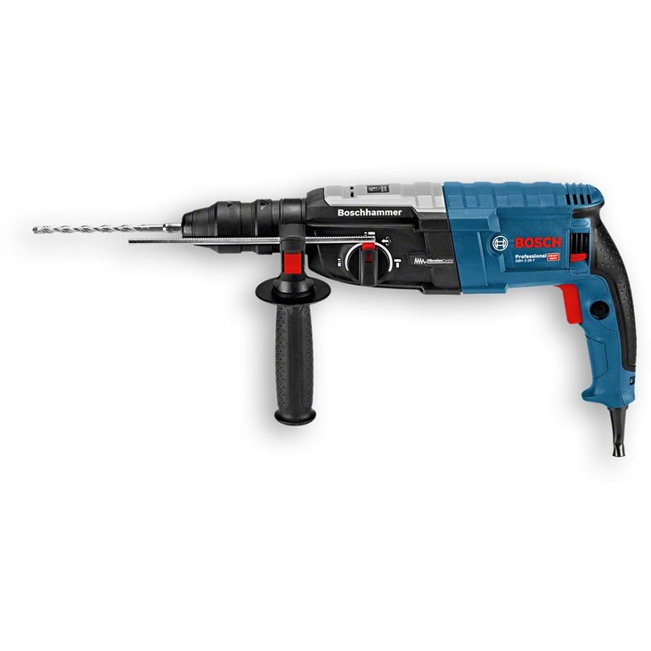 Bosch GBH 2-28F 3 Function SDS+ Drill