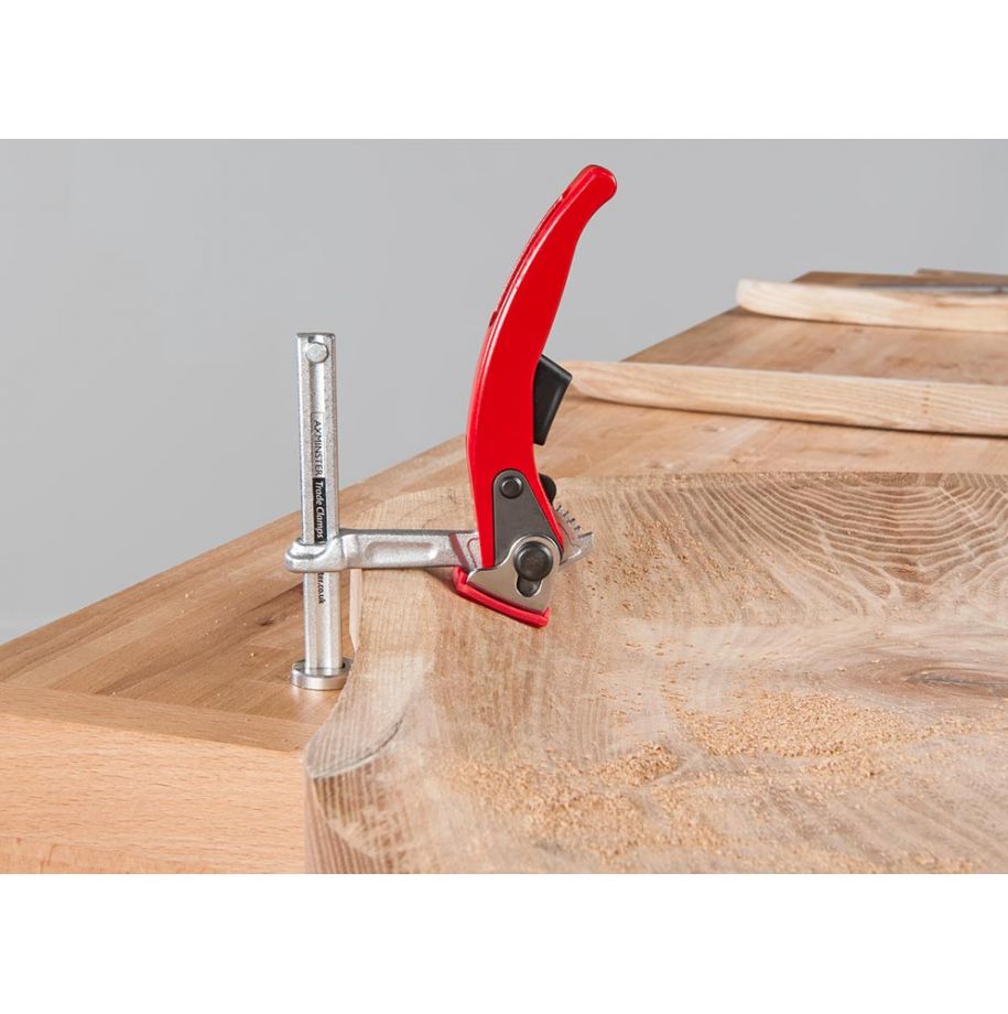 Axminster Professional Ratchet Hold Down Clamp