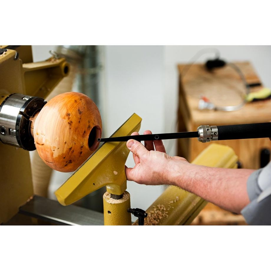 Axminster Woodturning Probe with Carbide Cutter