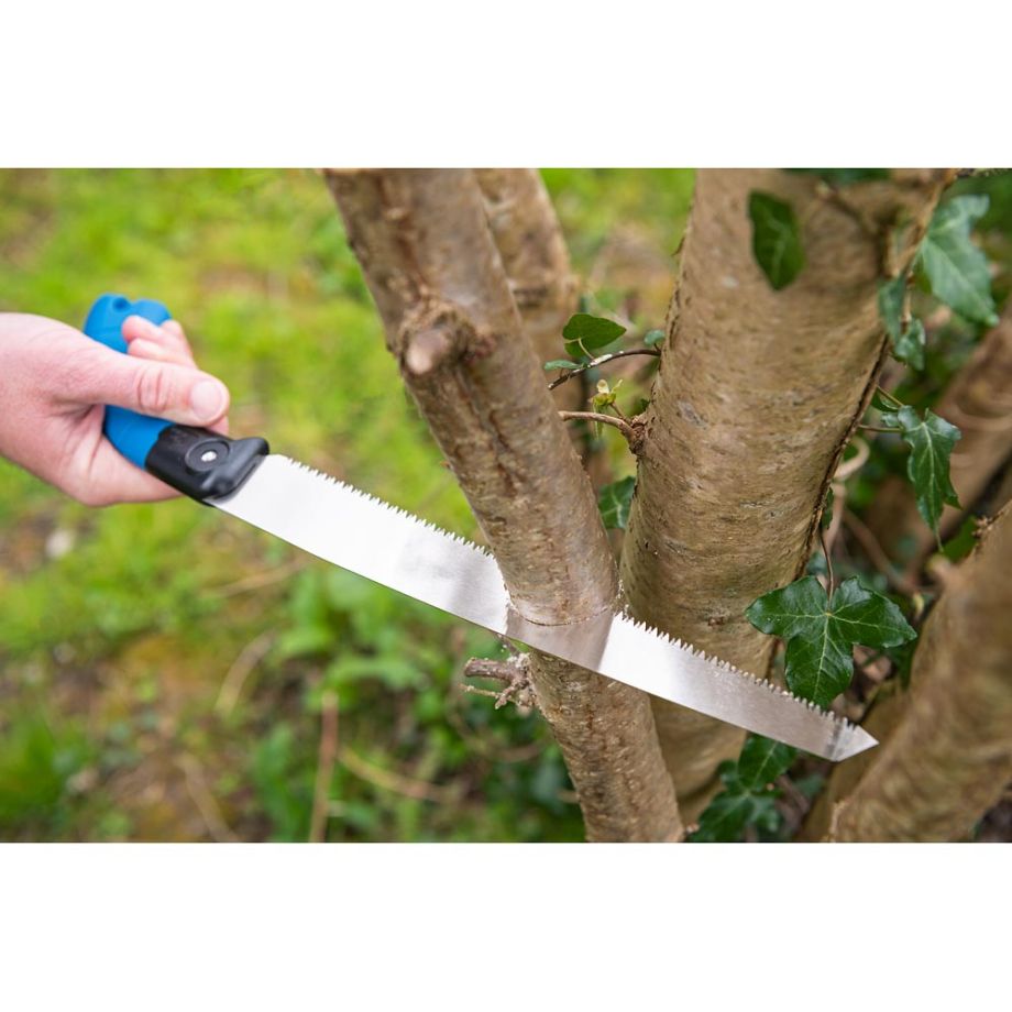 Z-Saw Japanese Fixed Pruning Saw in Sheath - 270mm