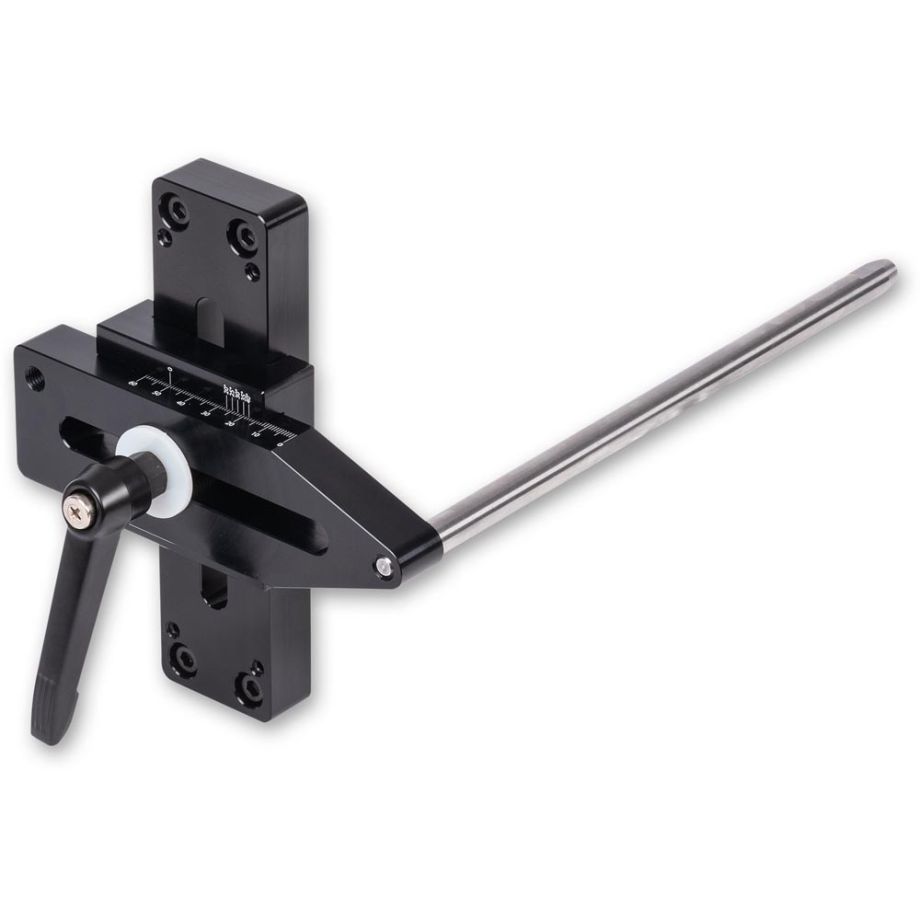 Axminster Professional Support Bar with Dual Axis Adjustment