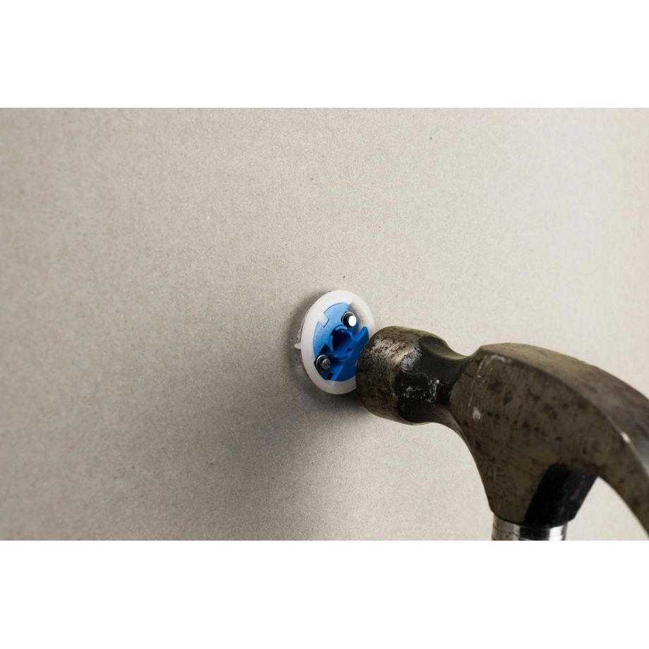 GripIt 25mm Plasterboard Fixings Blue (Pkt 25)