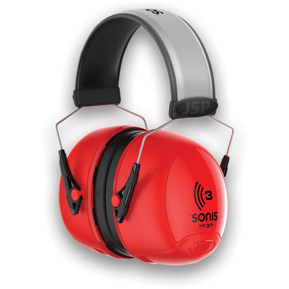 JSP Sonis® High Protection Ear Defenders SNR 37