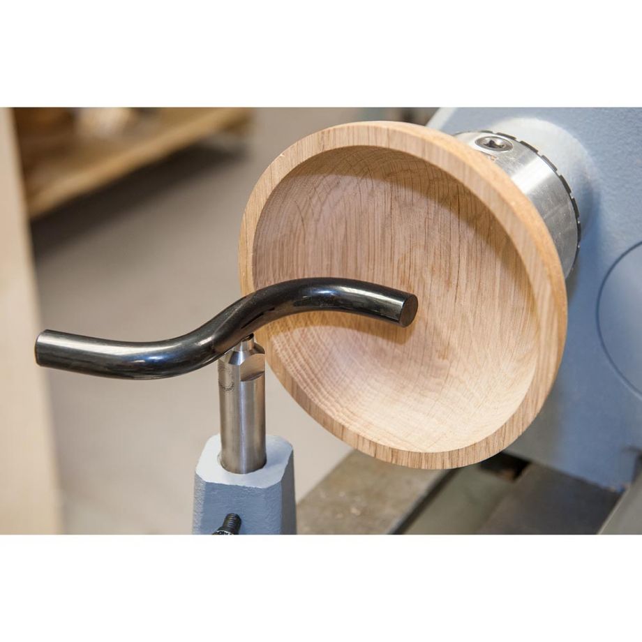 Axminster Woodturning S Shaped Tool Rest