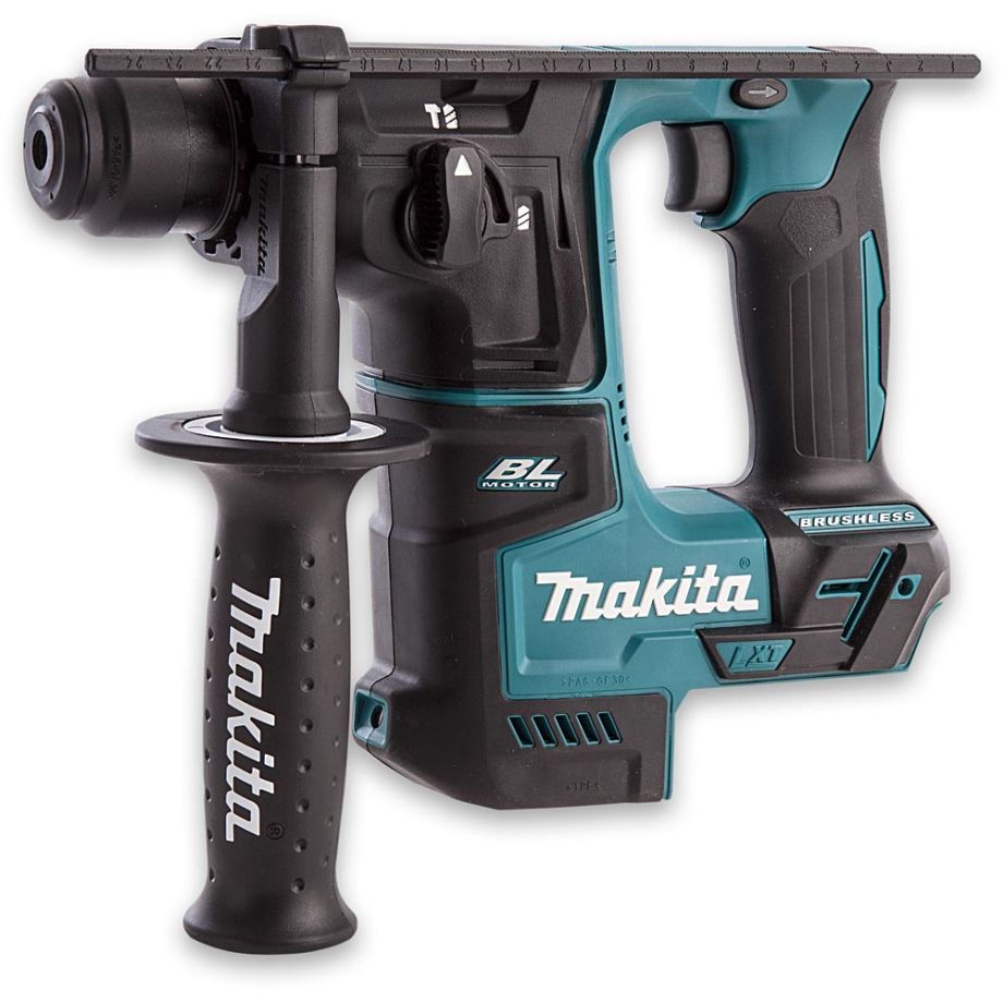 Makita DHR171Z Brushless Compact SDS+ Drill 18V (Body Only)