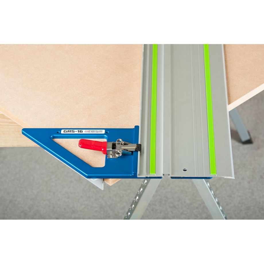 TSO Products GRS-16 Guide Rail Square