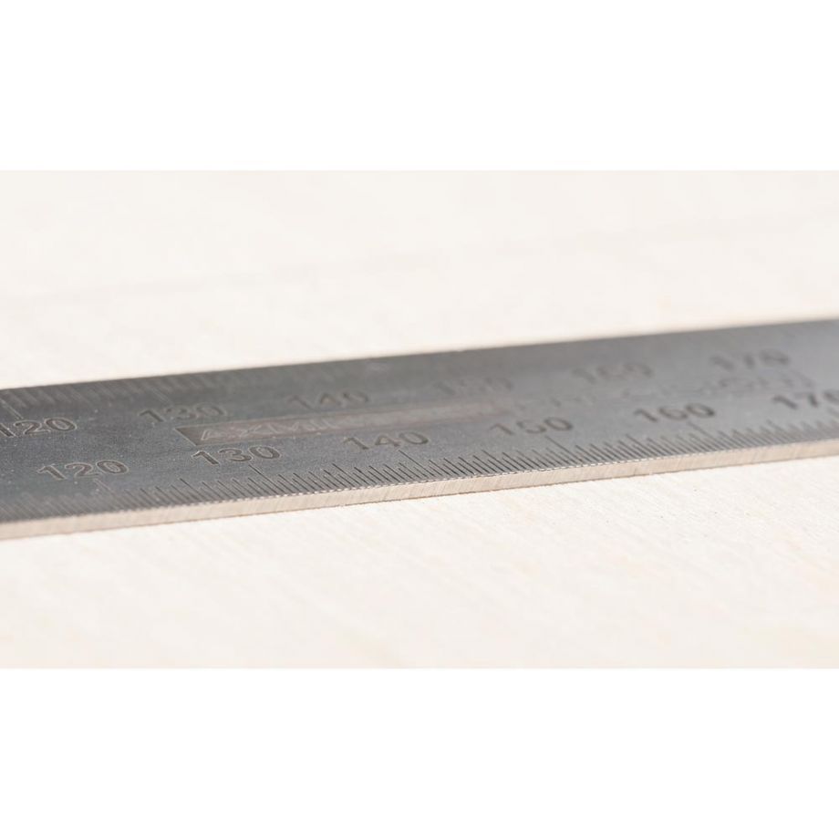 Axminster Professional Stainless Steel Metric Rule - 300mm