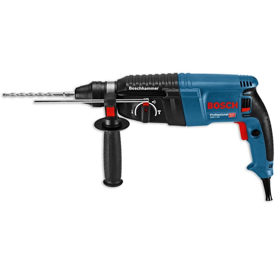 Bosch GBH 2-26 3 Function SDS+ Drill