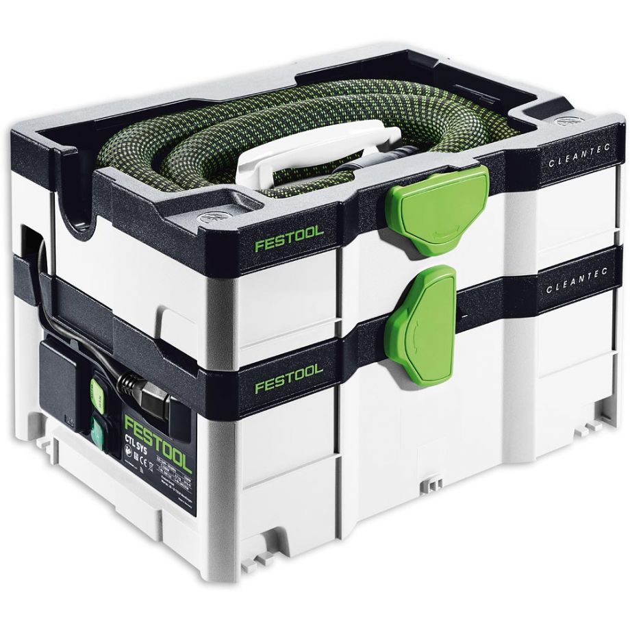 Festool CTL SYS CLEANTEC Dust Extractor
