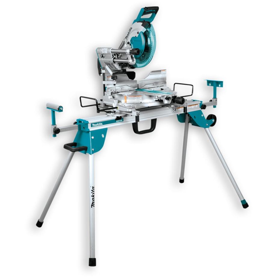 Makita LS1019L 260mm Compound Mitre Saw With Laser