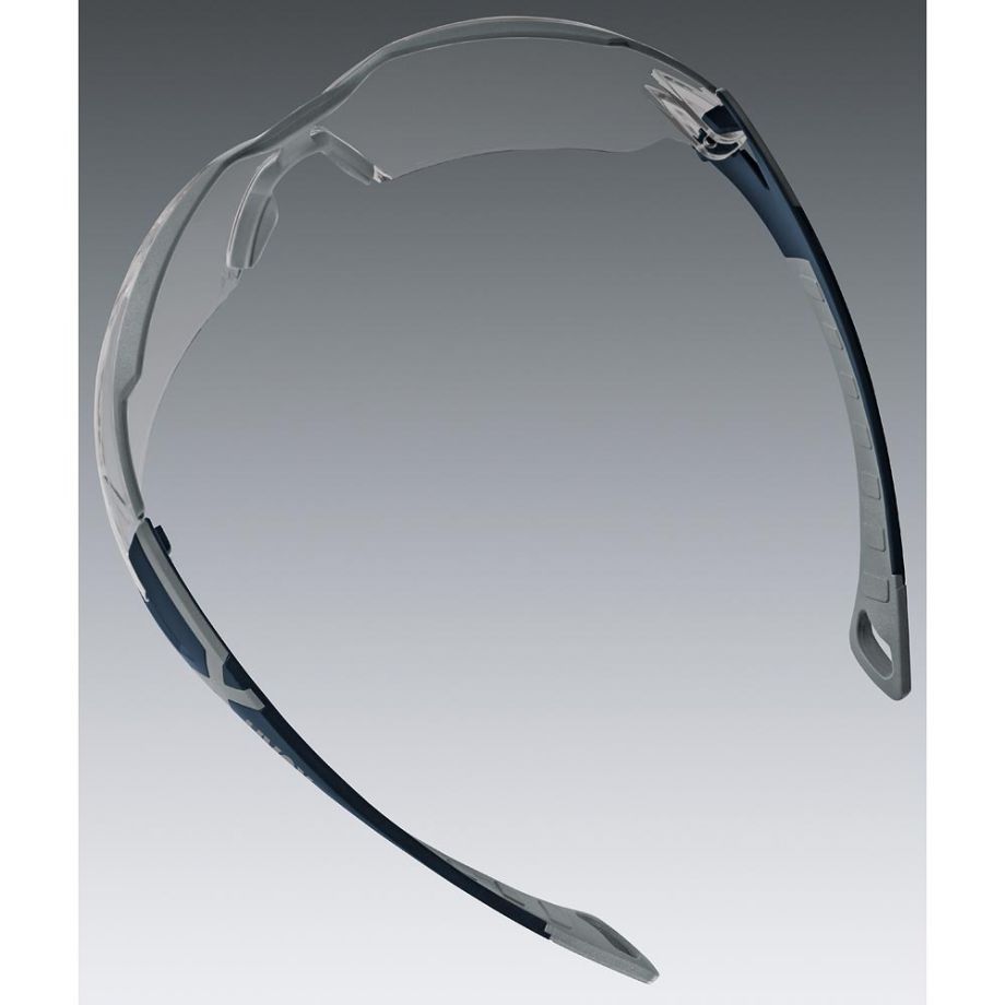 uvex pheos CX2 Clear Safety Spectacles