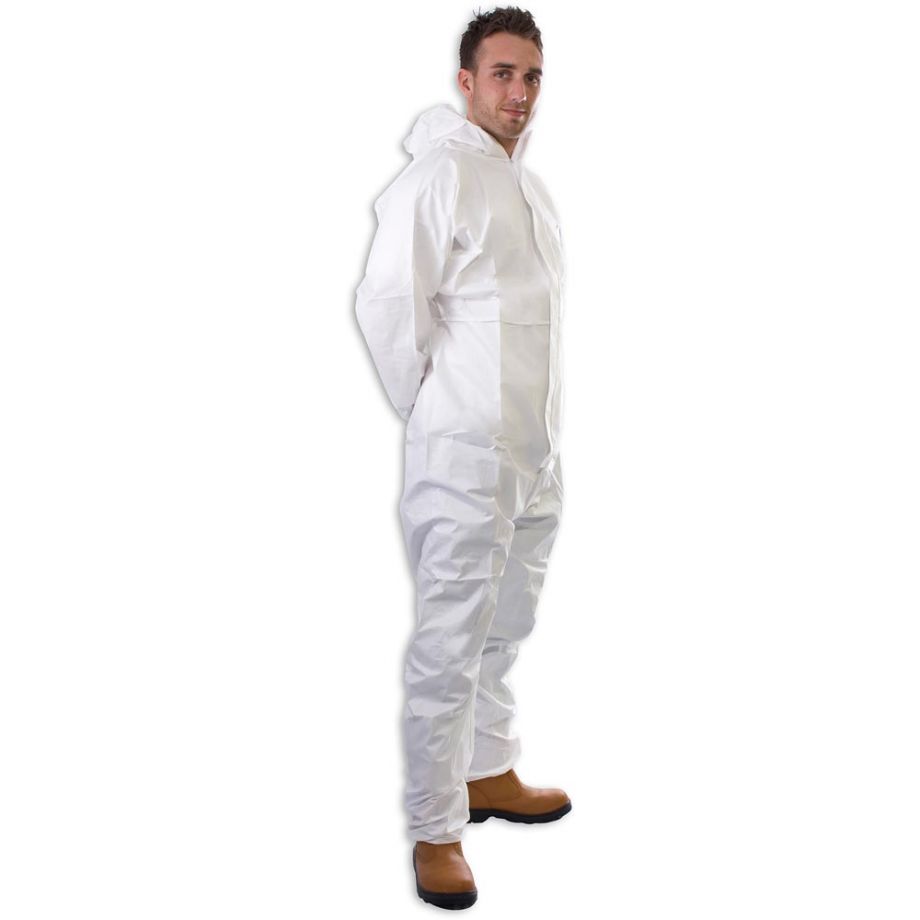 Supertex Type 5/6 Coverall Large (42-44