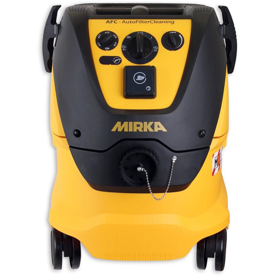 Mirka 1230M AFC Wet & Dry Extractor (M Class) with Hose