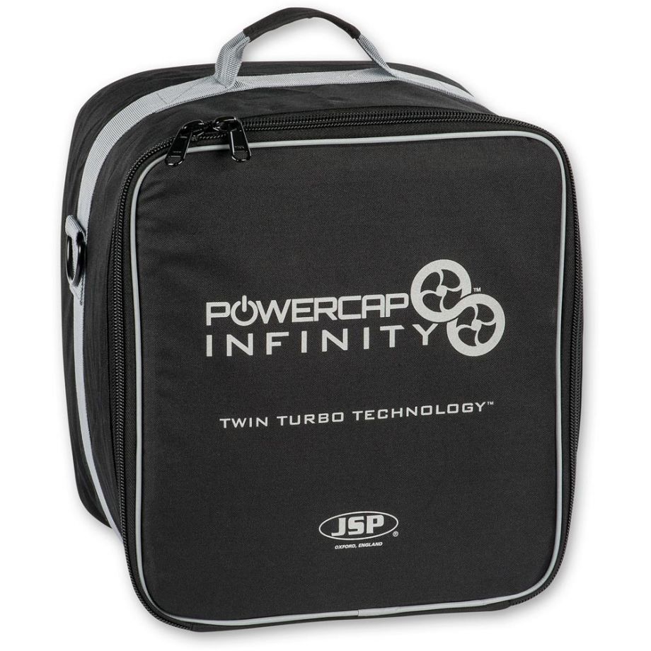 JSP APF40 PowerCap® Infinity® Powered Respirator TH3