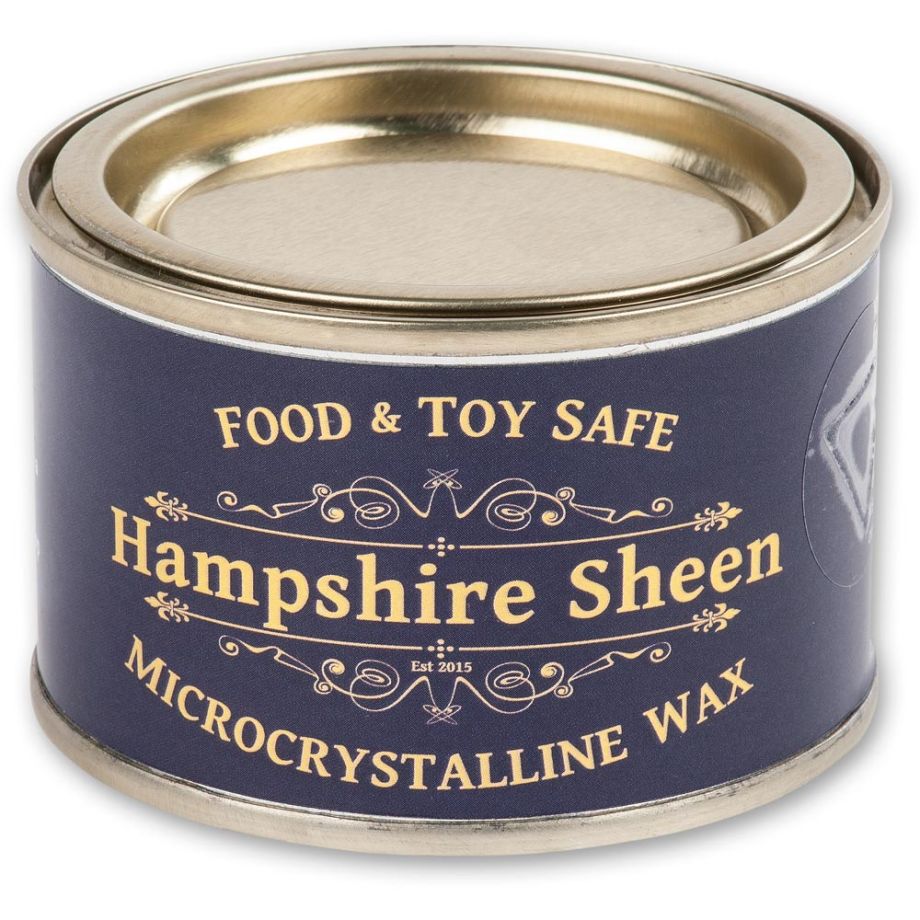 Hampshire Sheen Microcrystalline Wax Polish - 130g