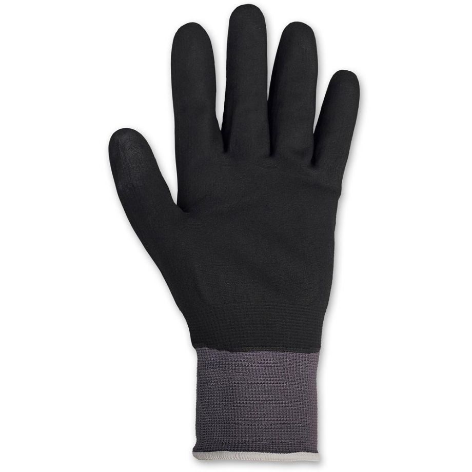 Supertouch Pawa PG103 Mechanic's Nitrile Coated Work Gloves