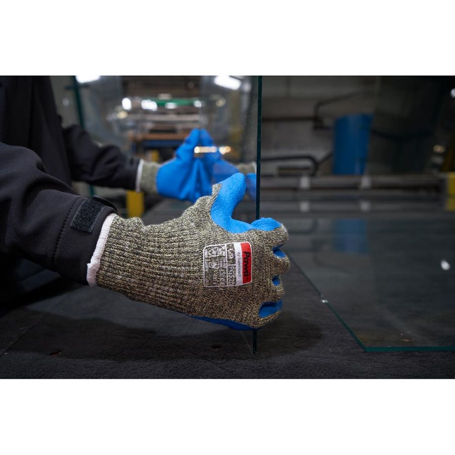 Supertouch Pawa PG520 Cut & Heat Resistant Kevlar Work Gloves