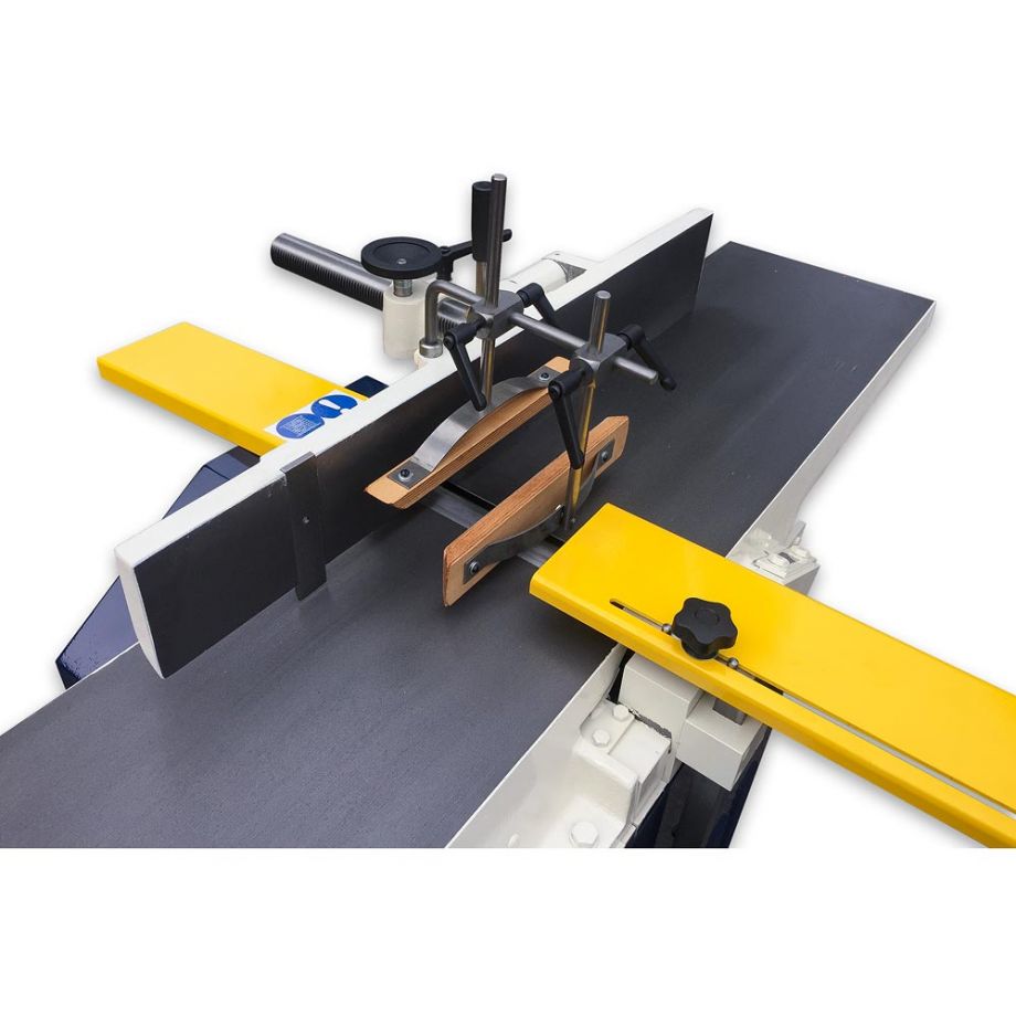 Sedgwick MB Planer Thicknesser With Spiral Cutter Block