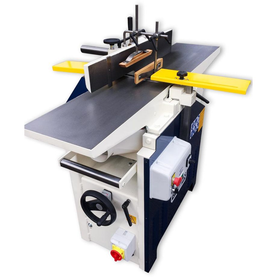 Sedgwick MB Planer Thicknesser With Spiral Cutter Block