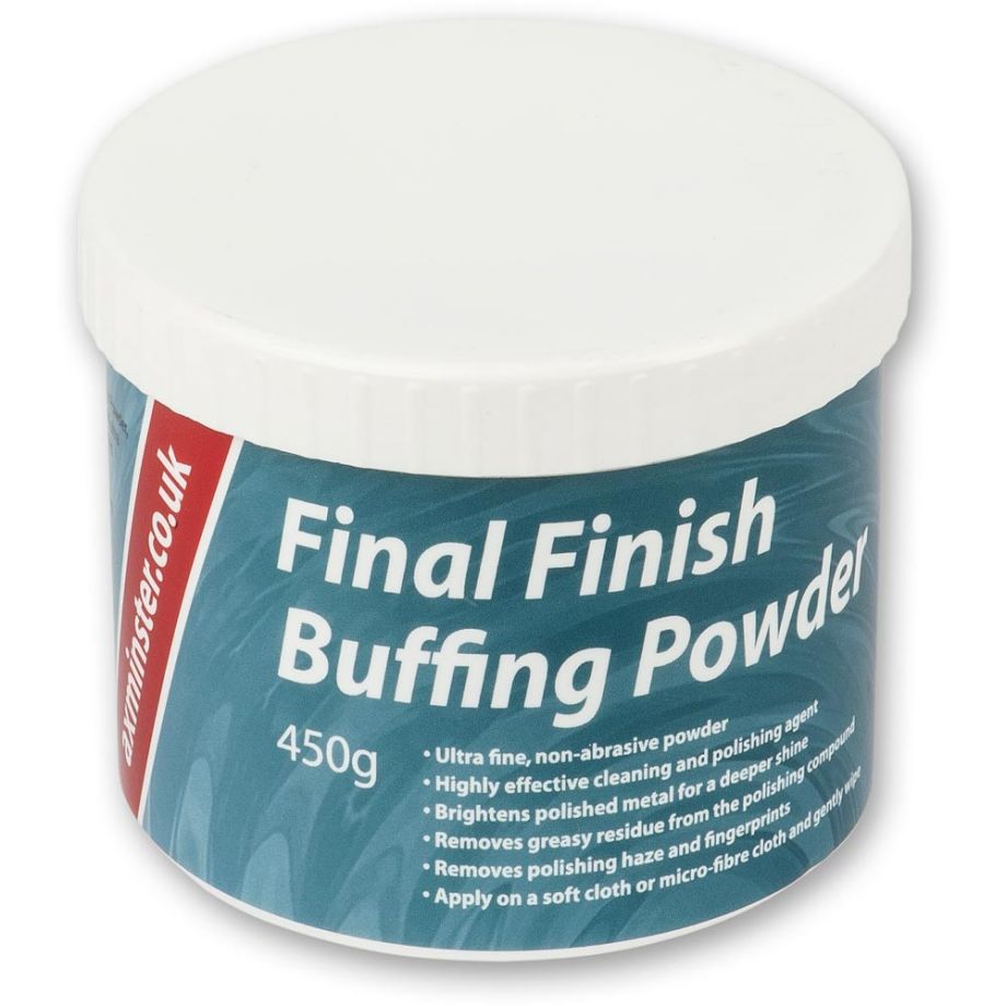 Axminster Professional Final Finish Buffing Powder