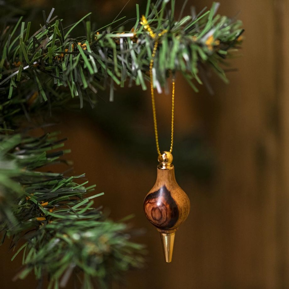 Artisan Christmas Tree Ornament