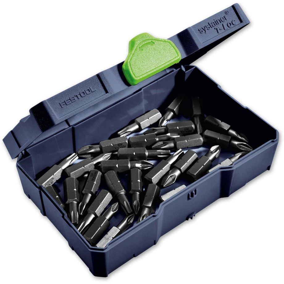 Festool Micro Systainer Case SYS-Micro Blue