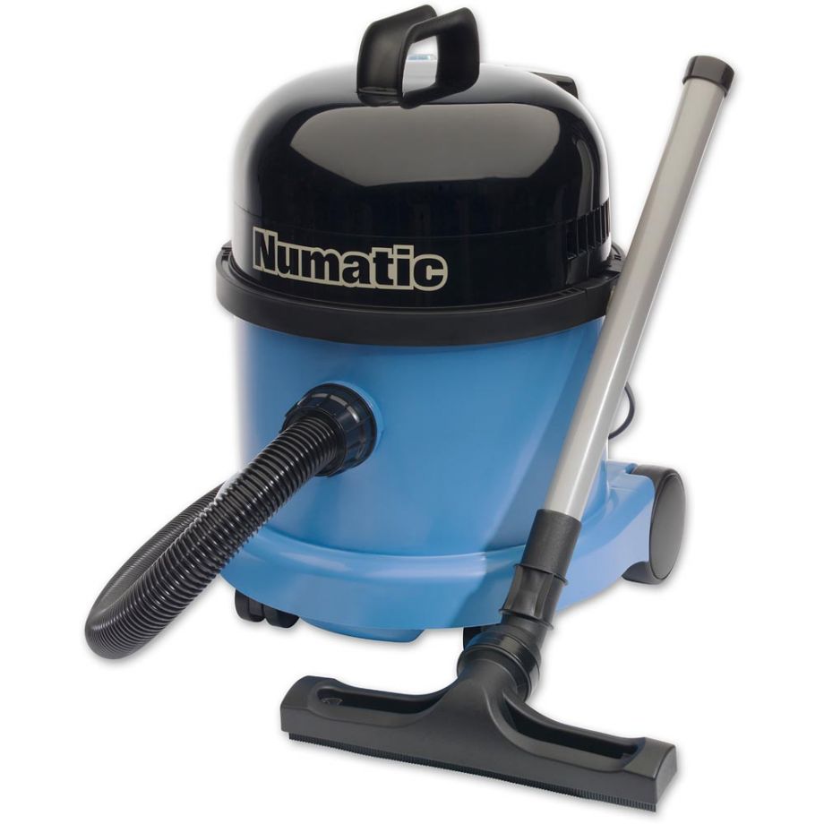 Numatic WV 370-2 Wet & Dry With AA12 Wet/Dry Kit
