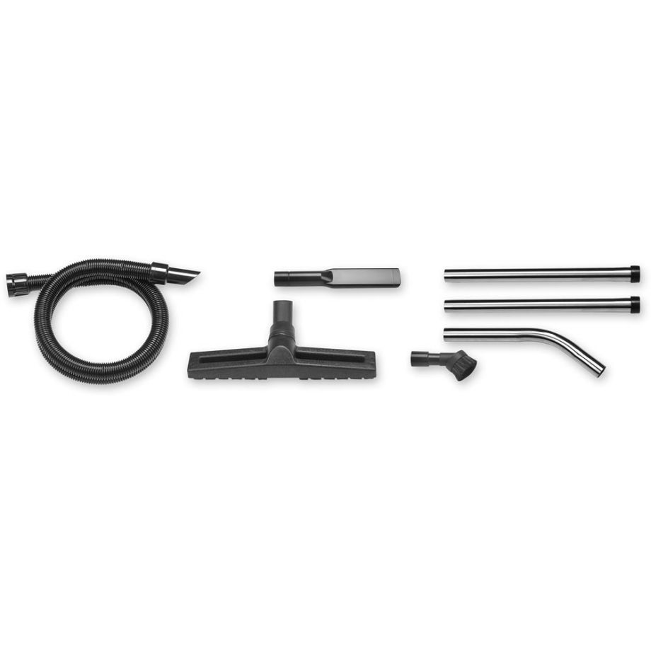 Numatic 38mm Stainless Steel Accessory Kit 6 Piece