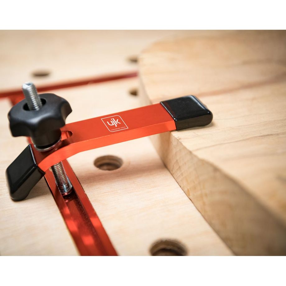 UJK T-Track & Hold Down Clamp - 915mm