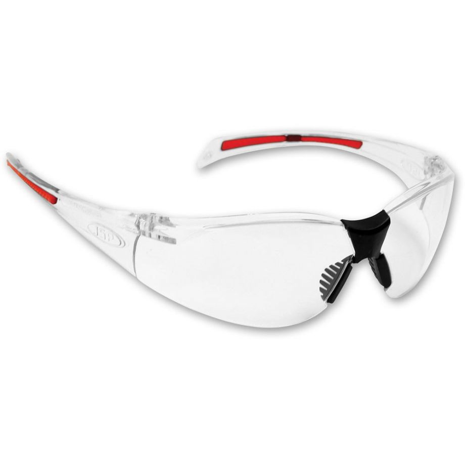 JSP Stealth™ 8000 Clear Safety Spectacles