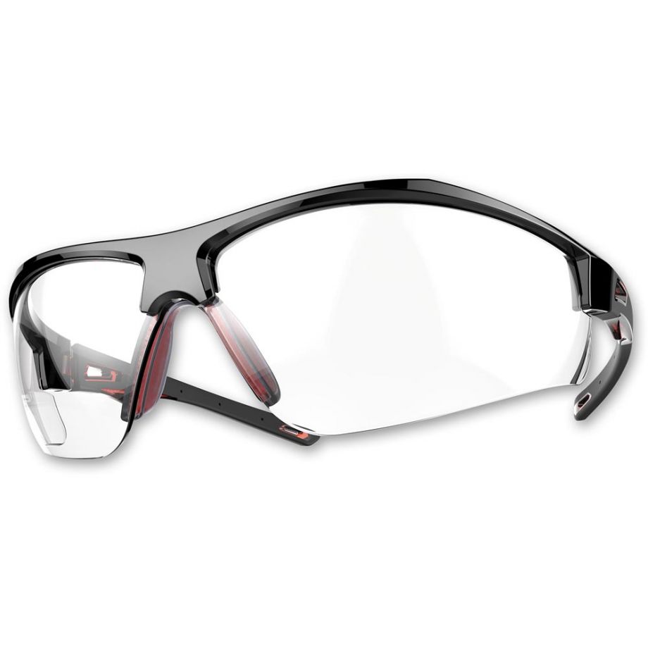 JSP Galactus™ Premiershield Clear Safety Spectacles