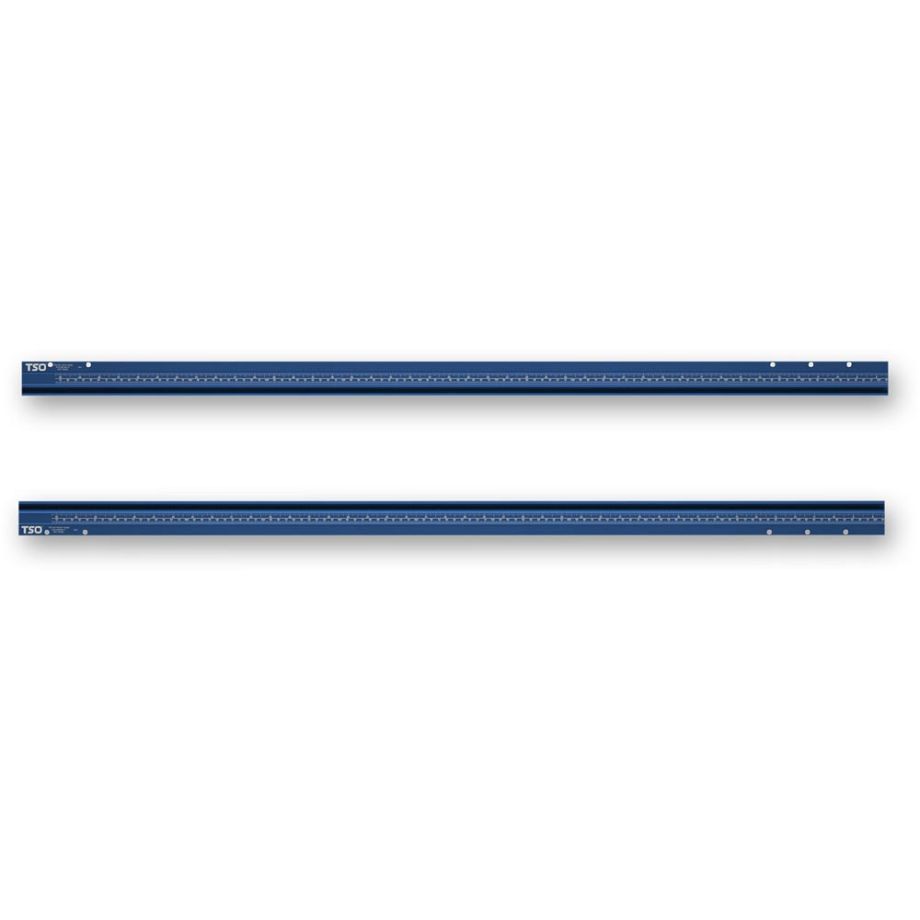 TSO Products Parallel Guide System Rails RH & LH TPG50 (Pair)